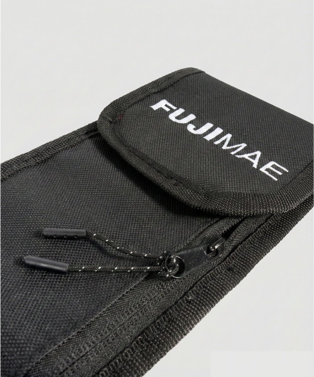 Fujimae Bo Case 154cm – Black