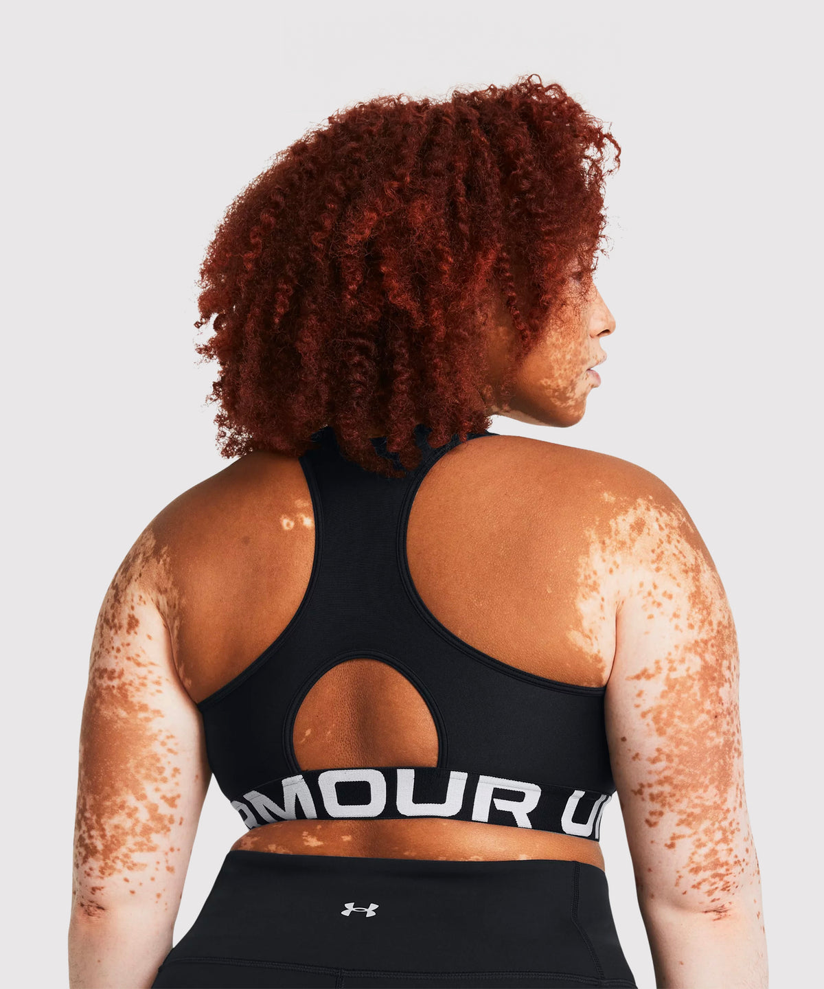 Brassière De Sport Under Armour Heatgear® - Noir