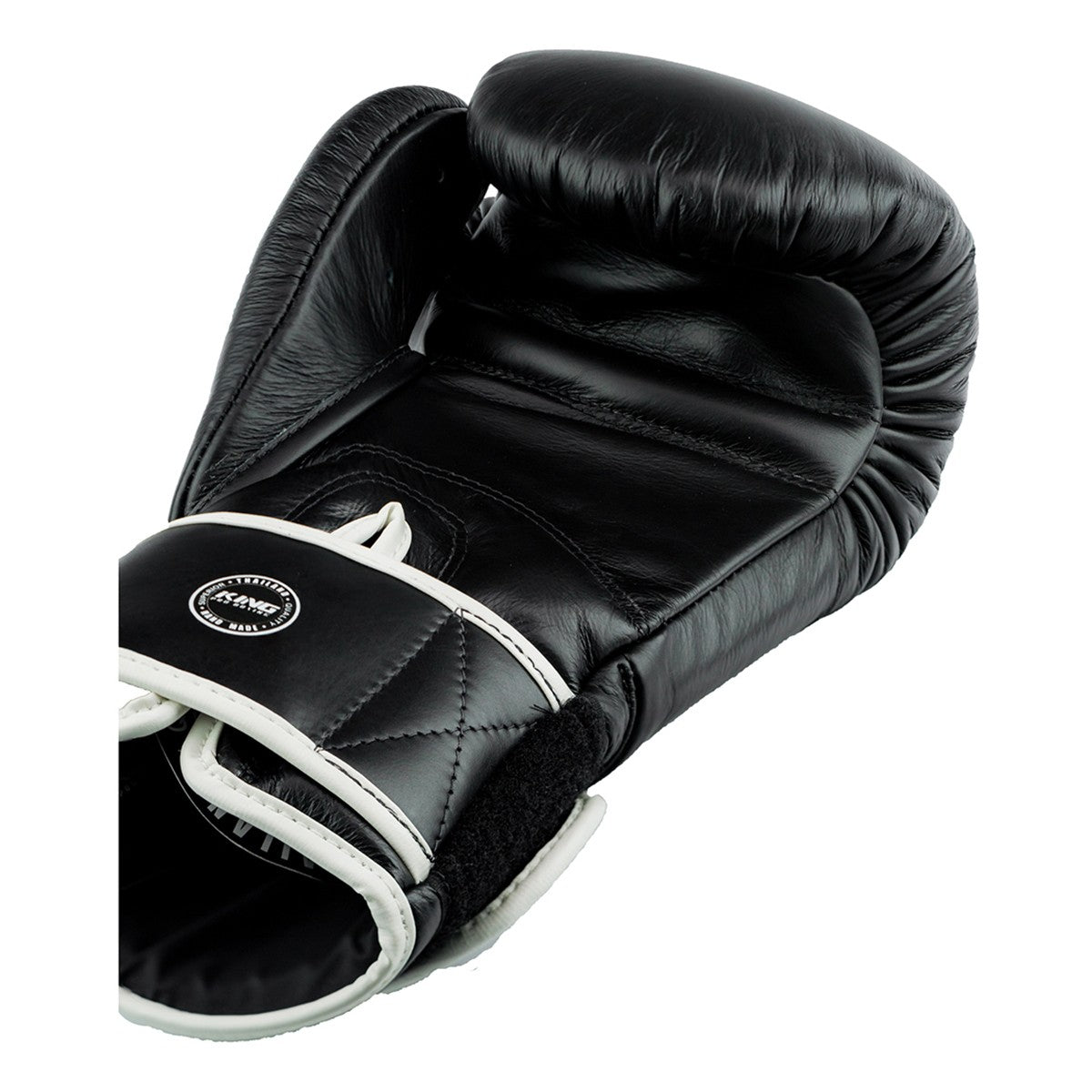King Pro Boxing Guantoni da Boxe – Nero