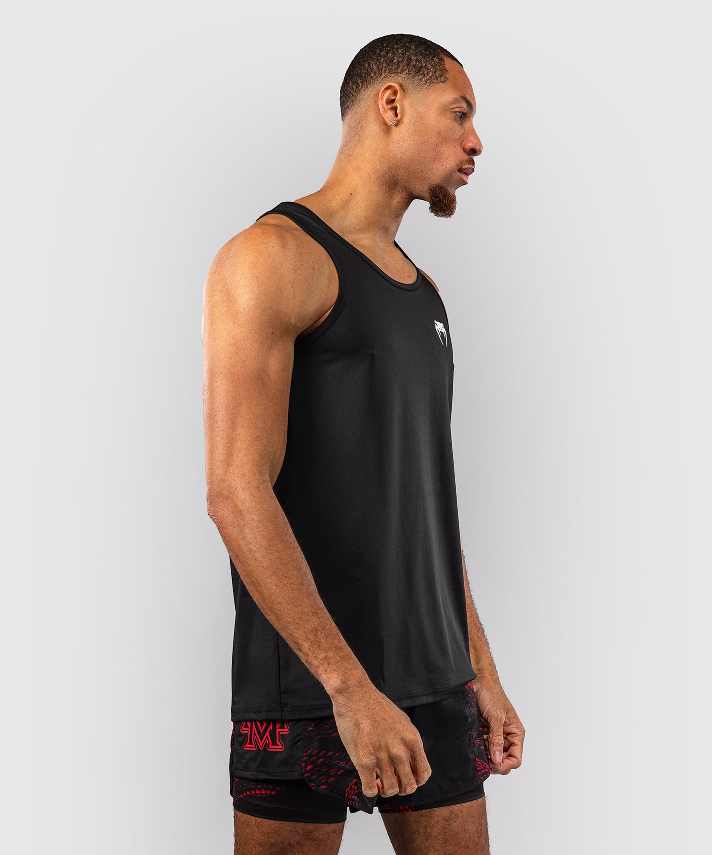 Venum Contender Canotta – Nero/Bianco