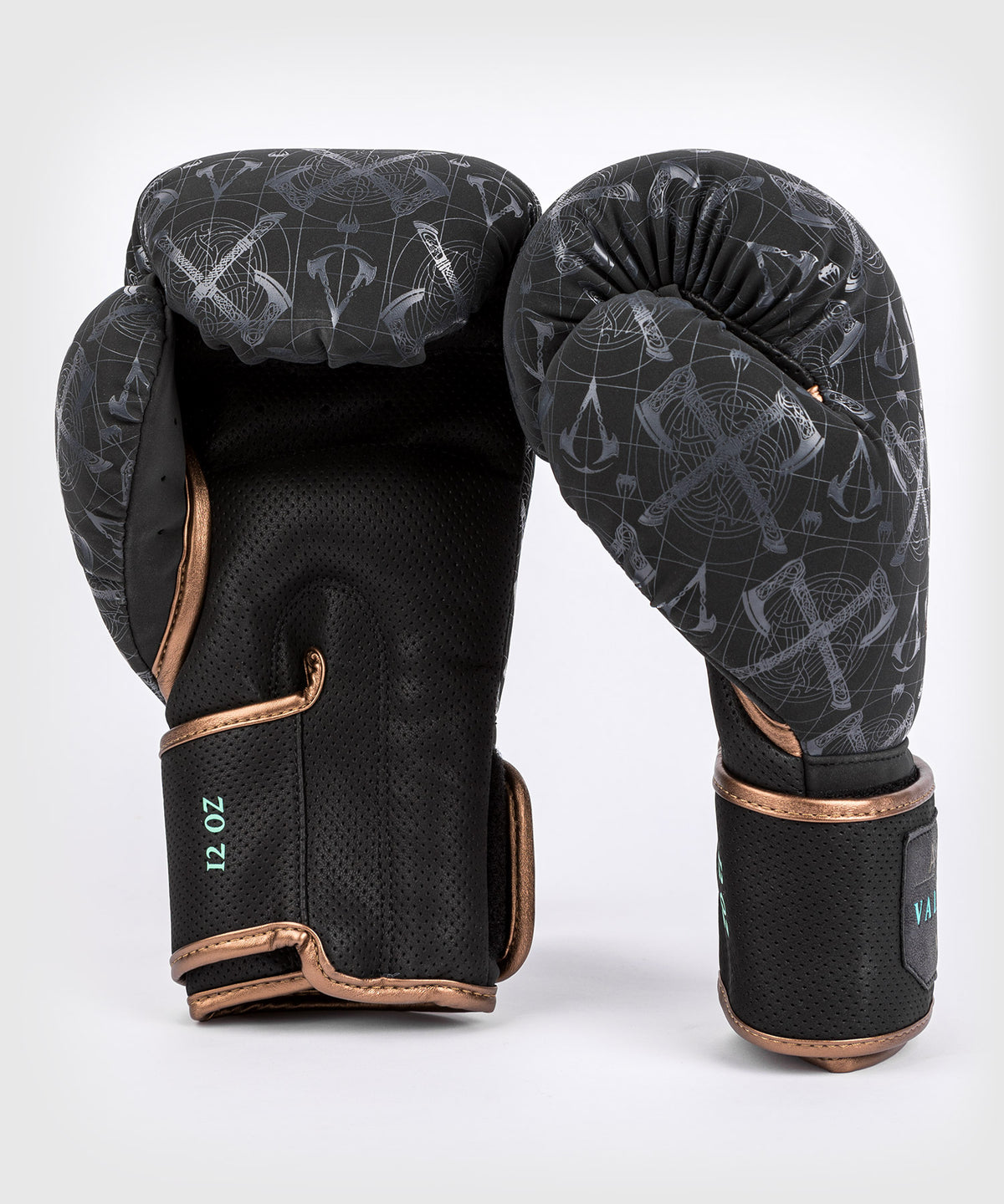 Venum Assassin's Creed Reloaded Boxhandschuhe - Schwarz
