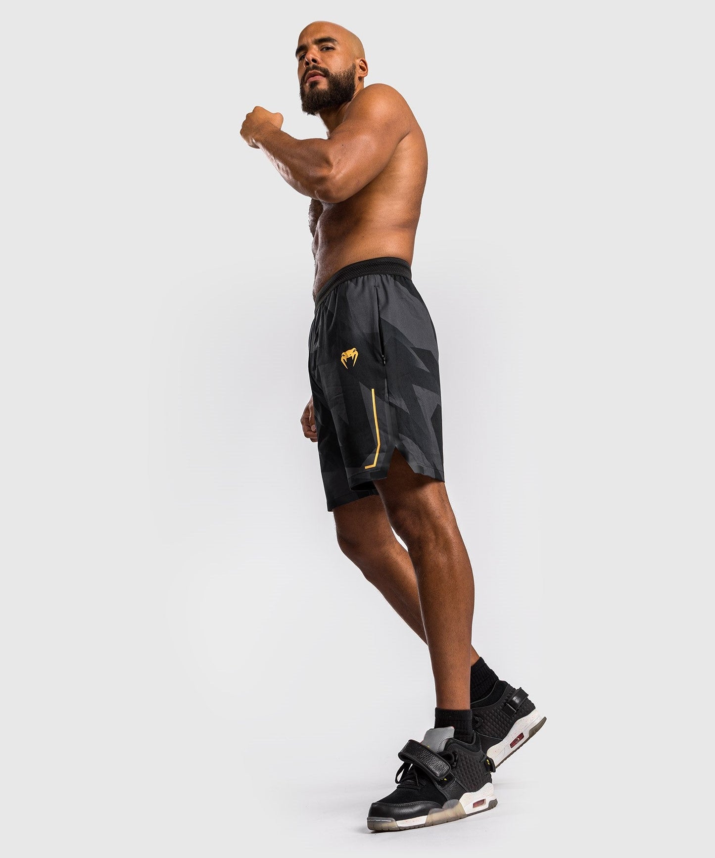 Venum Razor Trainingsshorts - Schwarz/Gold