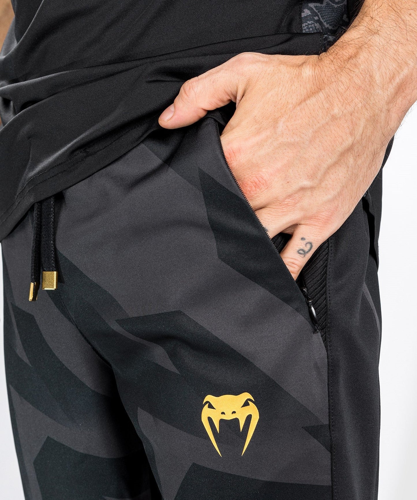 Venum Razor Jogginghose - Schwarz/Gold