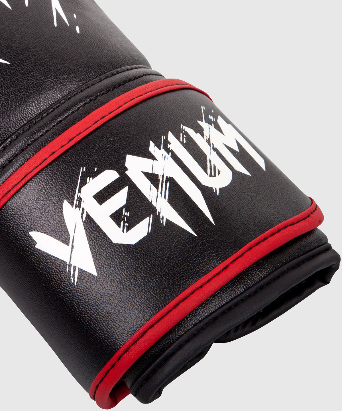 Venum Contender Kids Boxhandschuhe - Schwarz/Rot