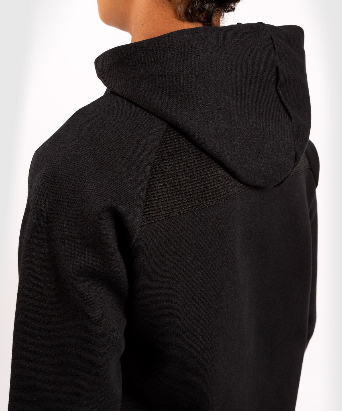 Venum Laser Evo 2.0 Kinder Sweatshirt - Schwarz