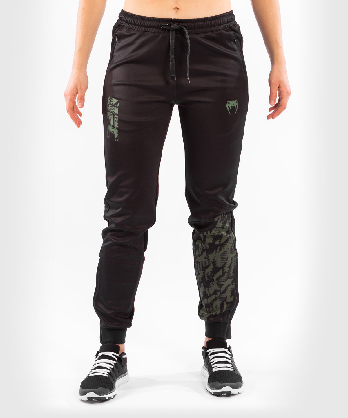 UFC Venum Authentic Fight Week Damenhose - Khaki