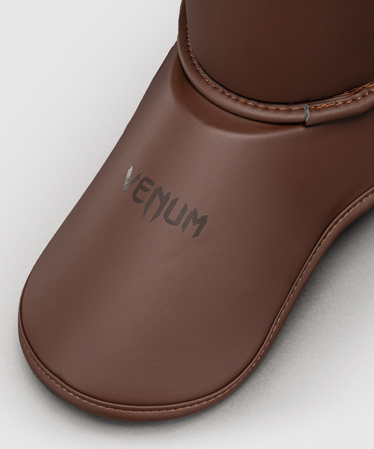 Venum Contender 1.5 Schienbeinschoner - Dunkelbraun