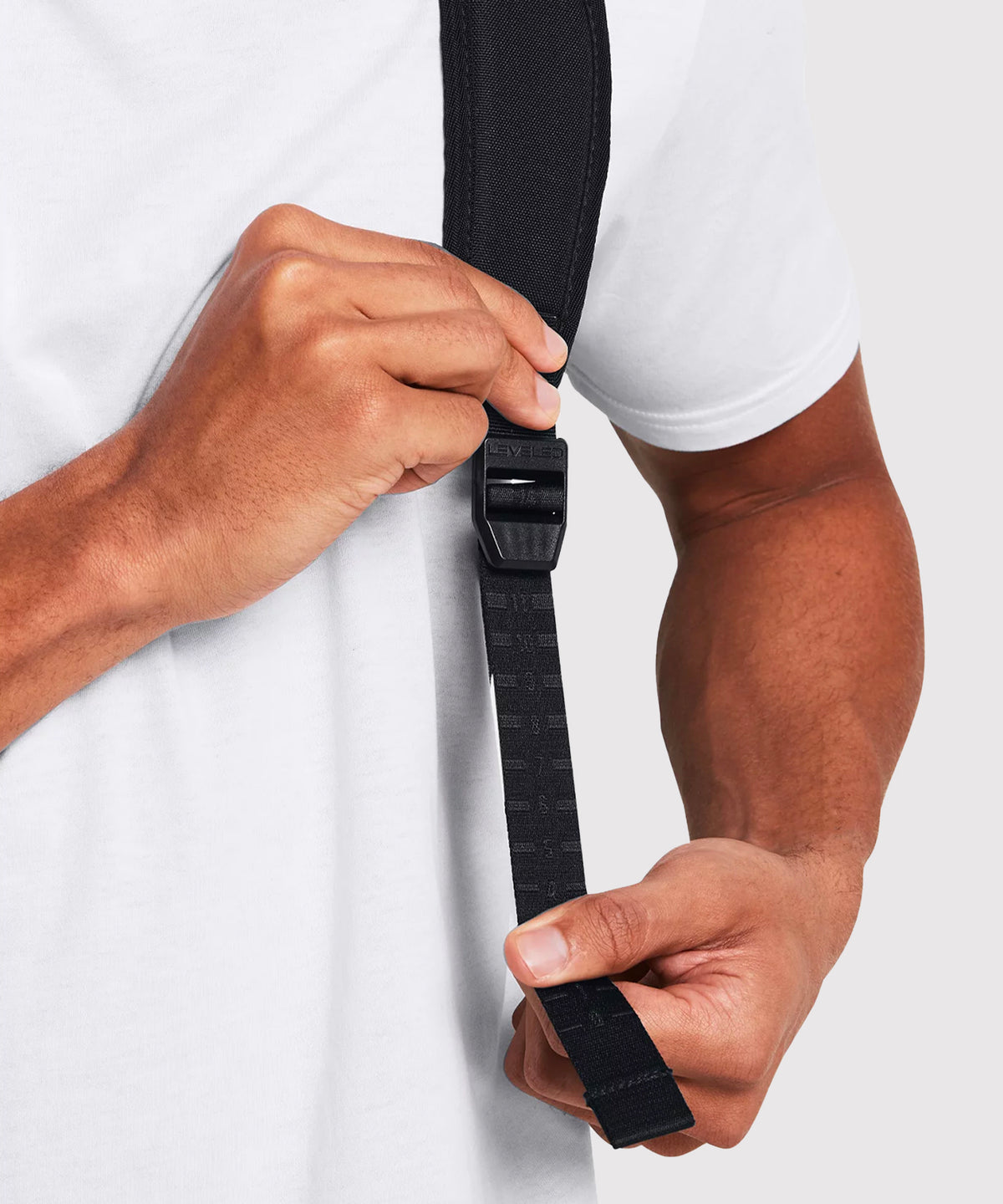 Sac À Dos Sport Under Armour Ua Contain Duo (S) - Noir/Or