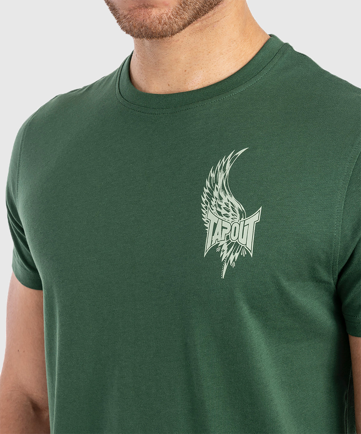 Tapout Mask T-shirt - Verde
