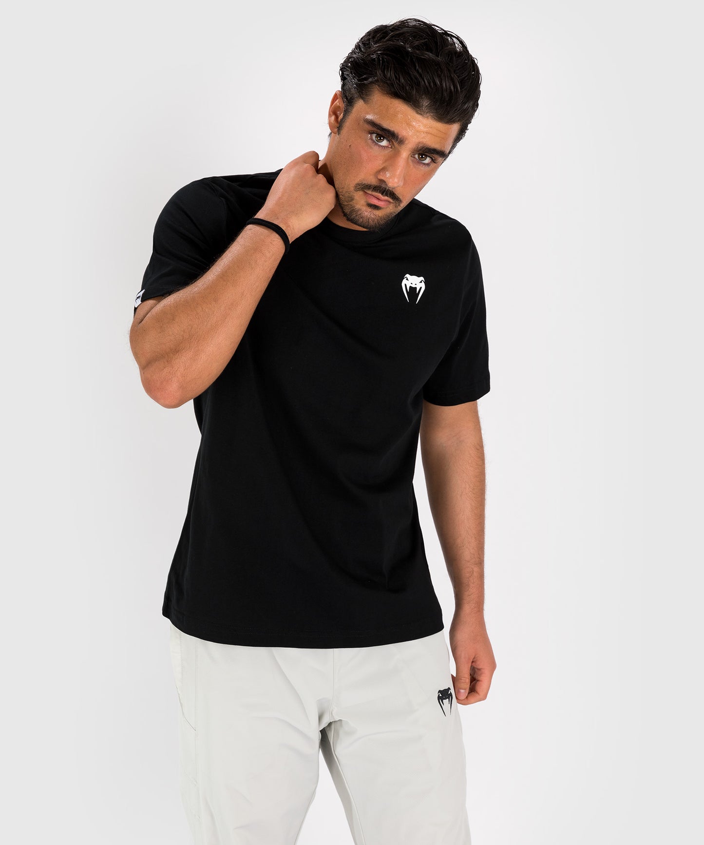 Venum Contender Camiseta - Negro