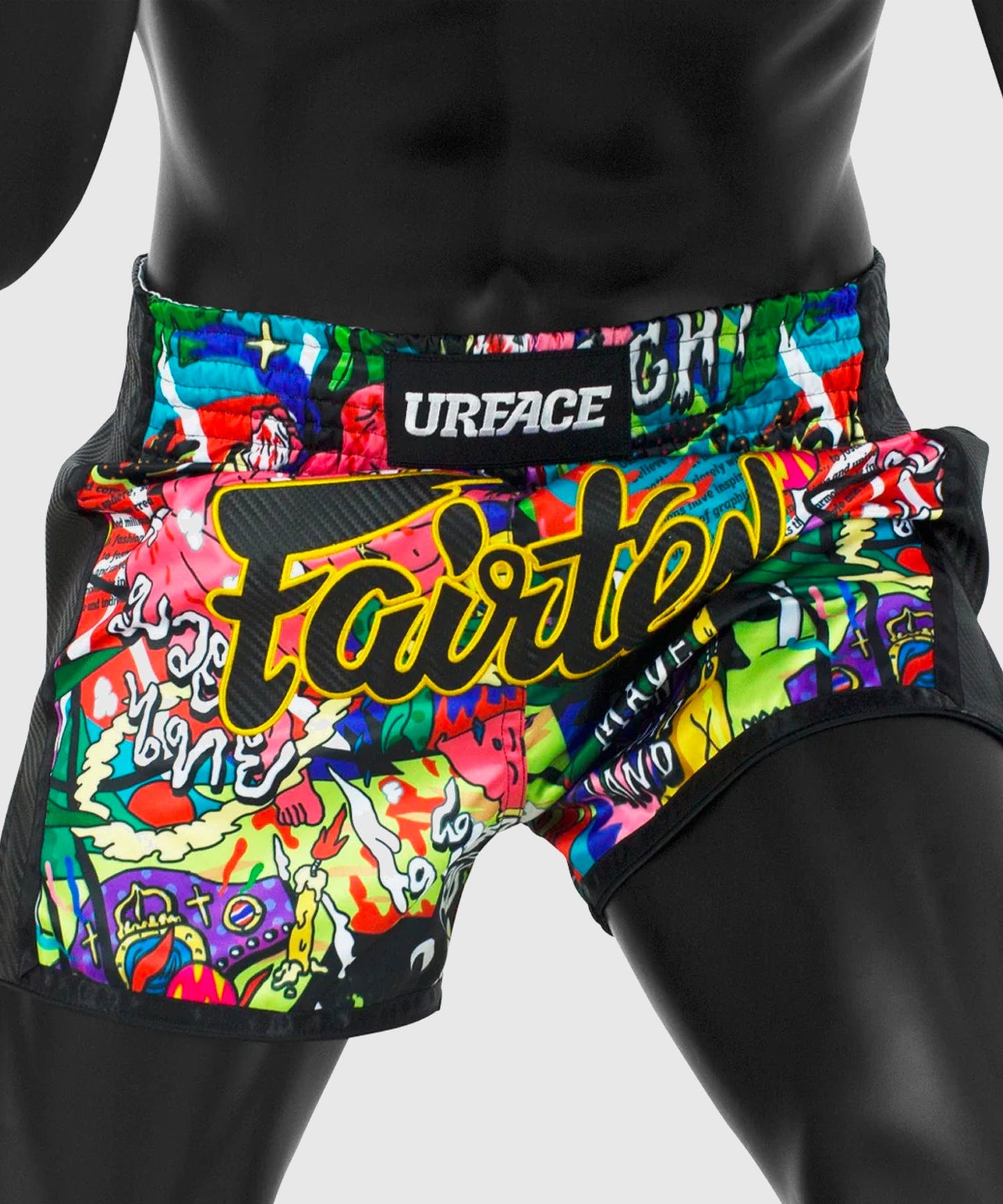 Short de Muay Thai Fairtex X Urface