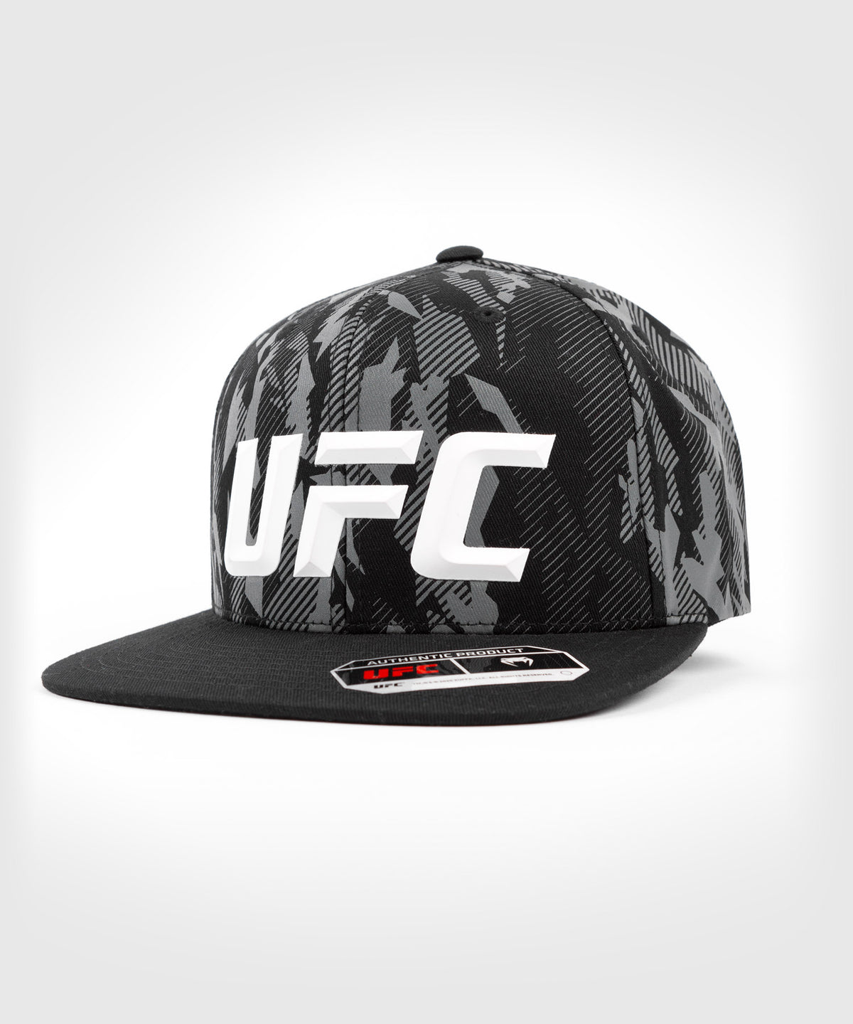 UFC-Kappe Venum Authentic Fight Week - Schwarz