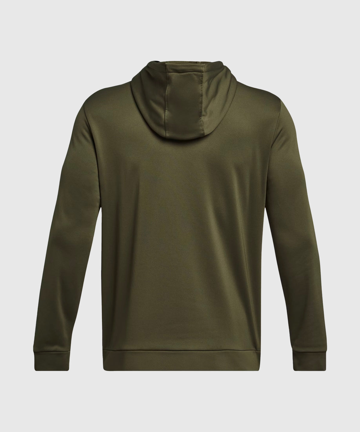 Under Armour Fleece Big Logo Felpa con Cappuccio – Khaki