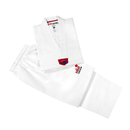 Fuji Mae Wt Dobok – Bianco