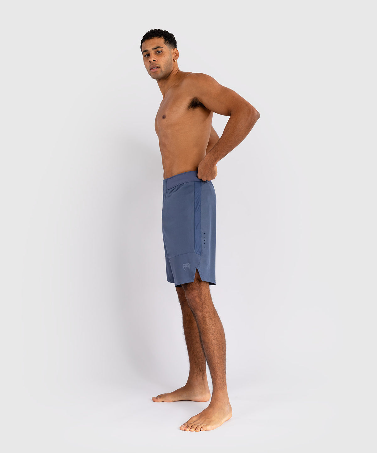 Venum G-Fit Air Pantaloni da Combattimento da Uomo - Blu Nebbioso