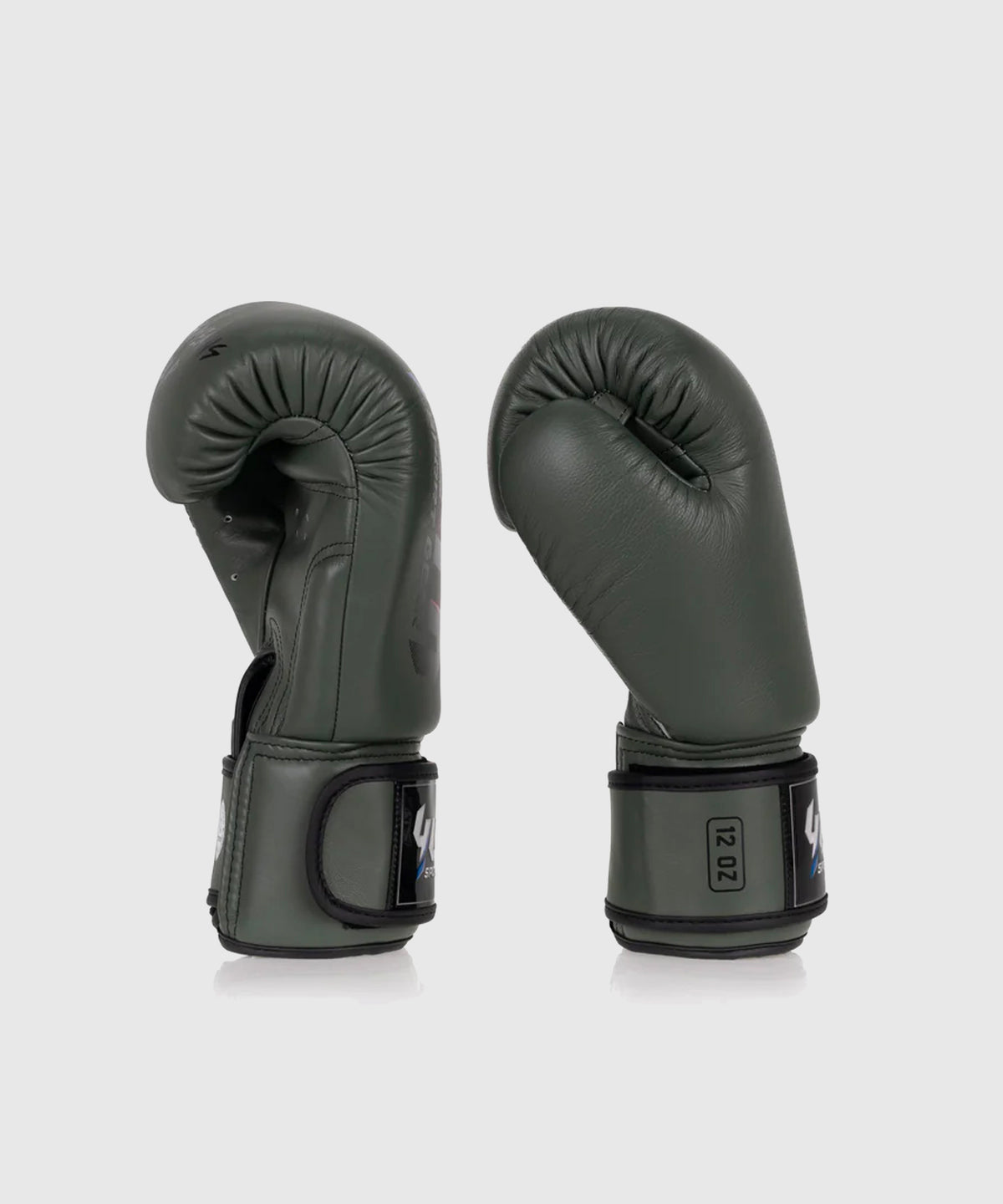 Gants de Boxe Yuth Sport Line - Vert
