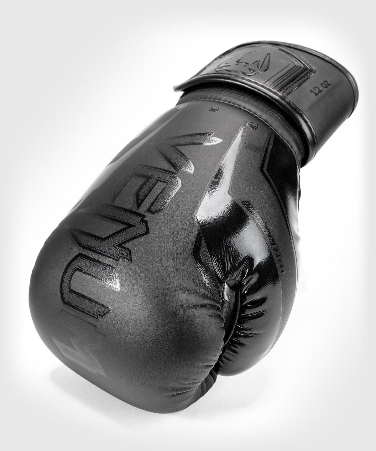 Guantoni da boxe Venum Elite Evo - Nero/Nero