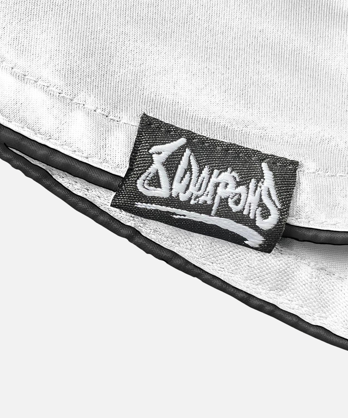 8 Weapons Mongkol Muay Thai Shorts - White