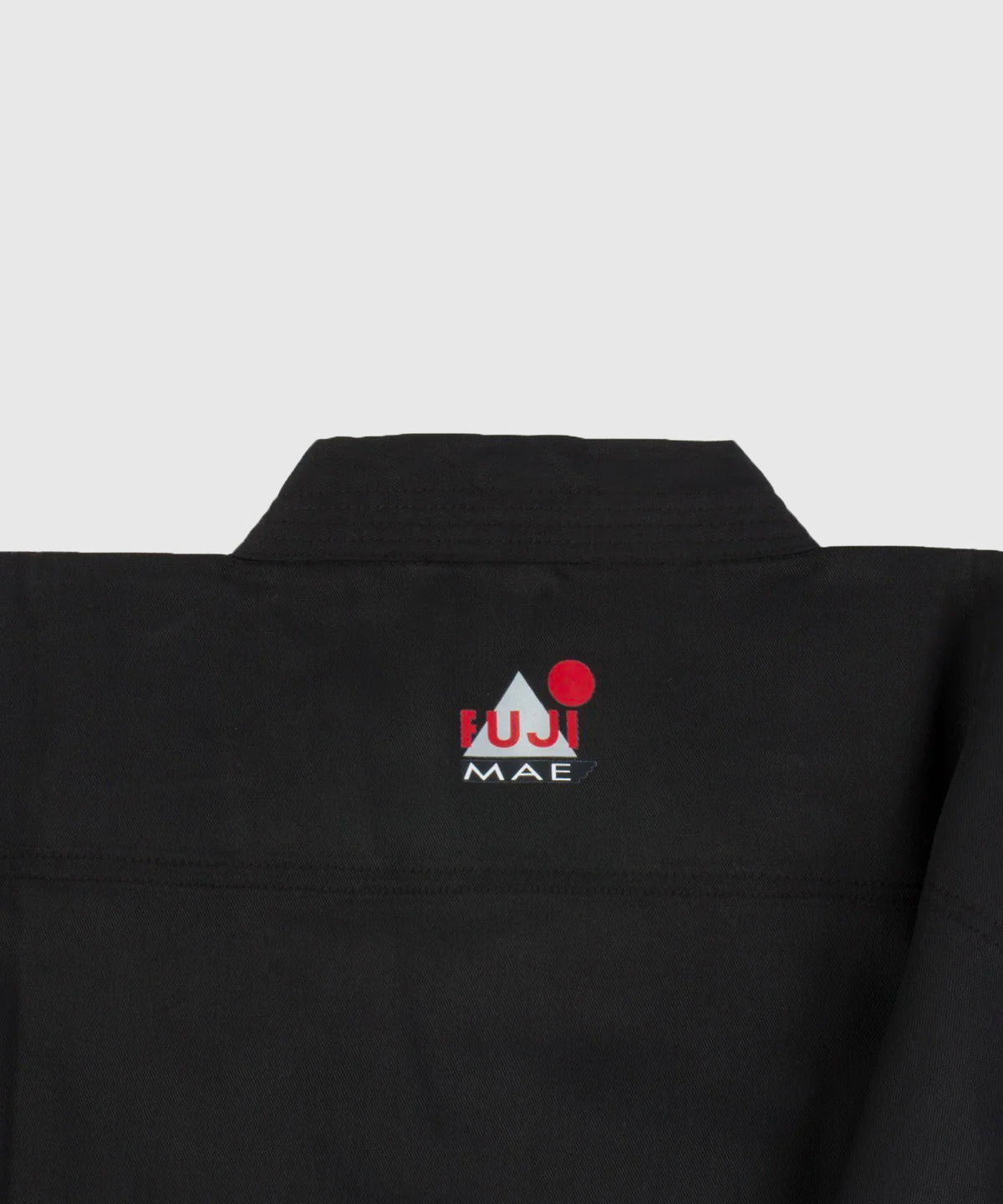 Kimono de karaté Basic Fujimae - Noir