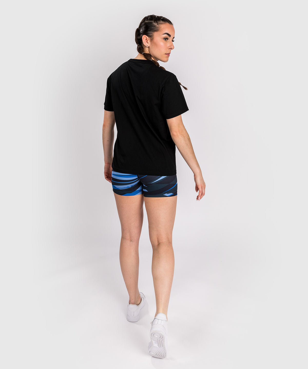 Venum Abyss Camiseta para Mujer - Negro Profundo