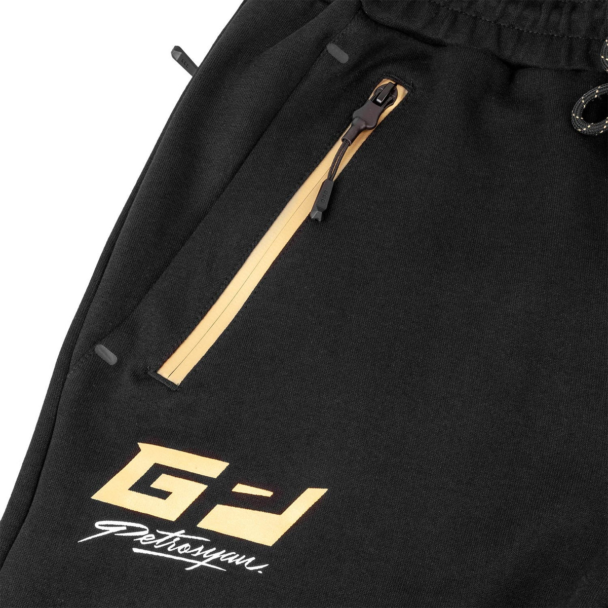 Jogging Venum Petrosyan - Black/Gold