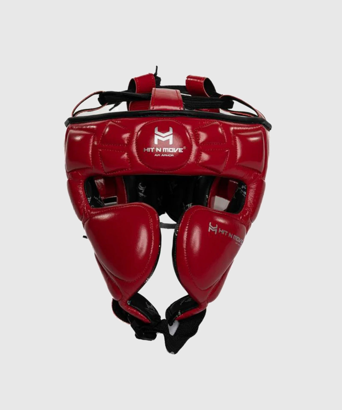 Casque de Boxe Hit N Move Air Armor - Rouge