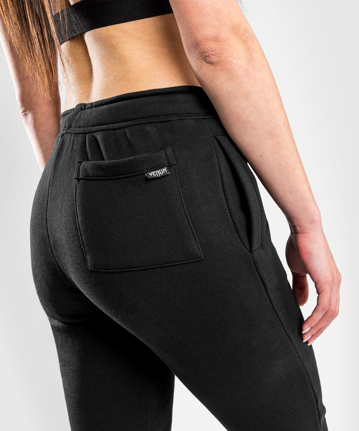 Venum Team 2.0 Jogginghose - Damen - Schwarz/Schwarz