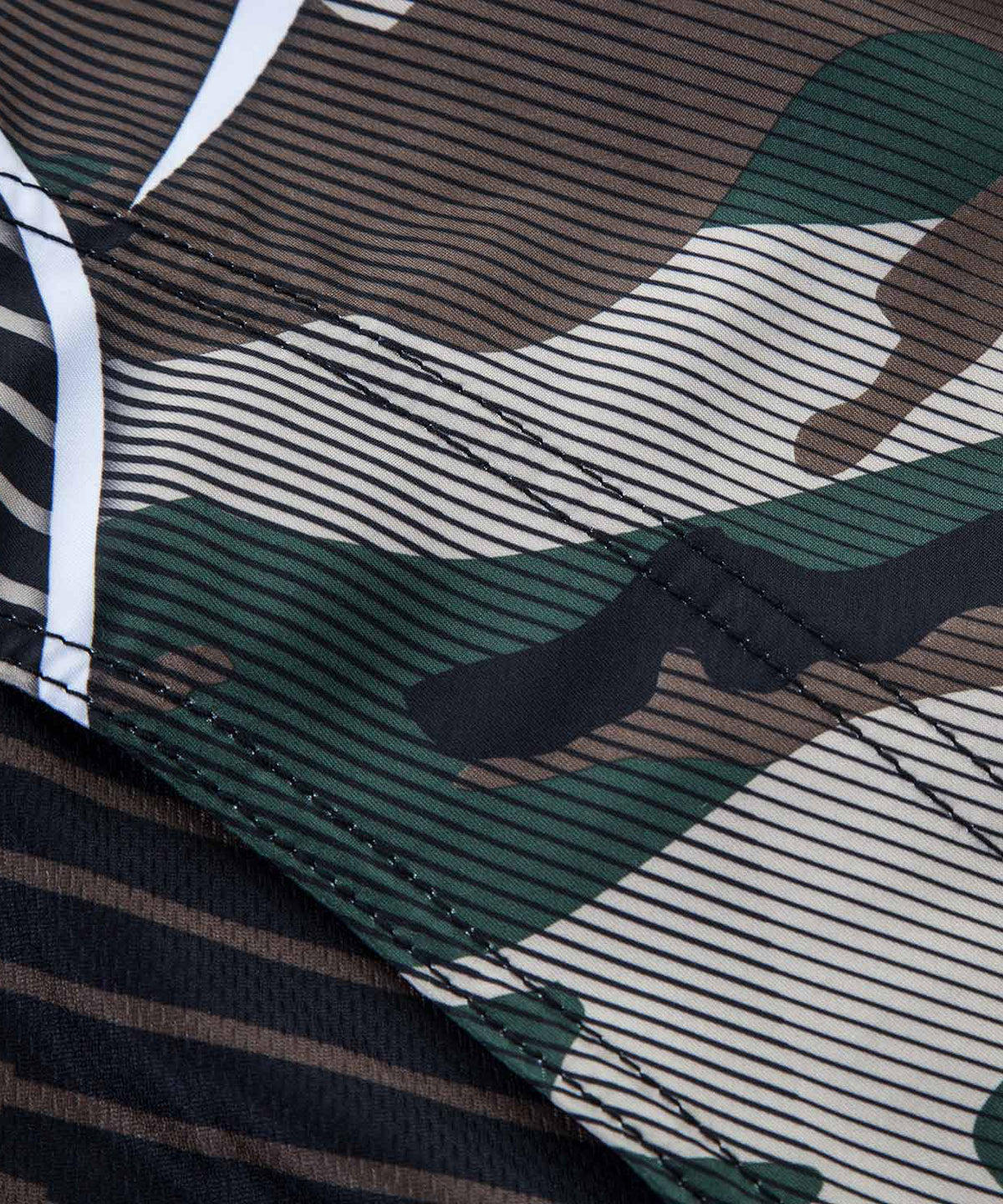 Pantaloncini MMA Venum Camo Hero - Verde/Marrone
