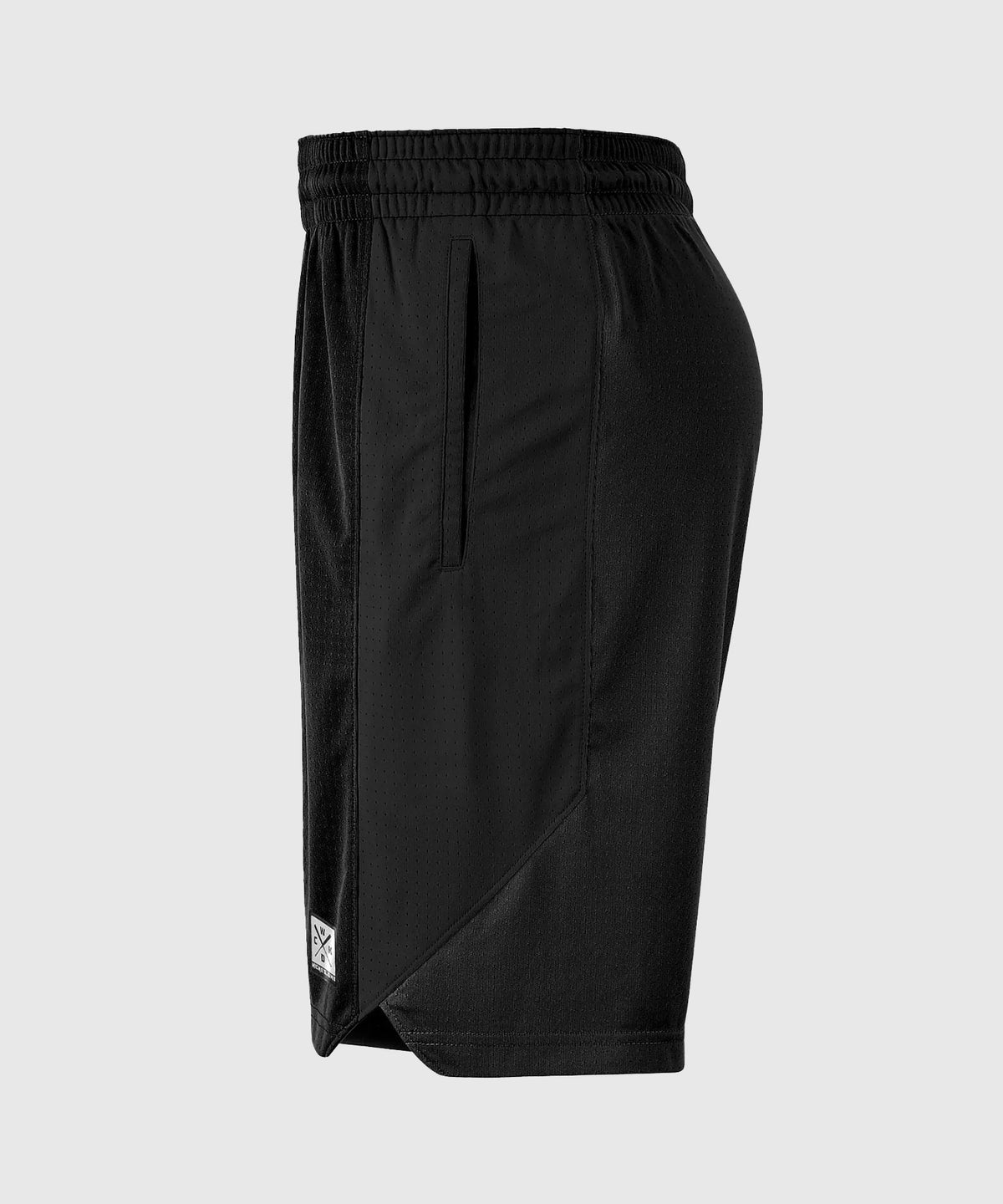 Wicked One Sign Fightshorts - Schwarz