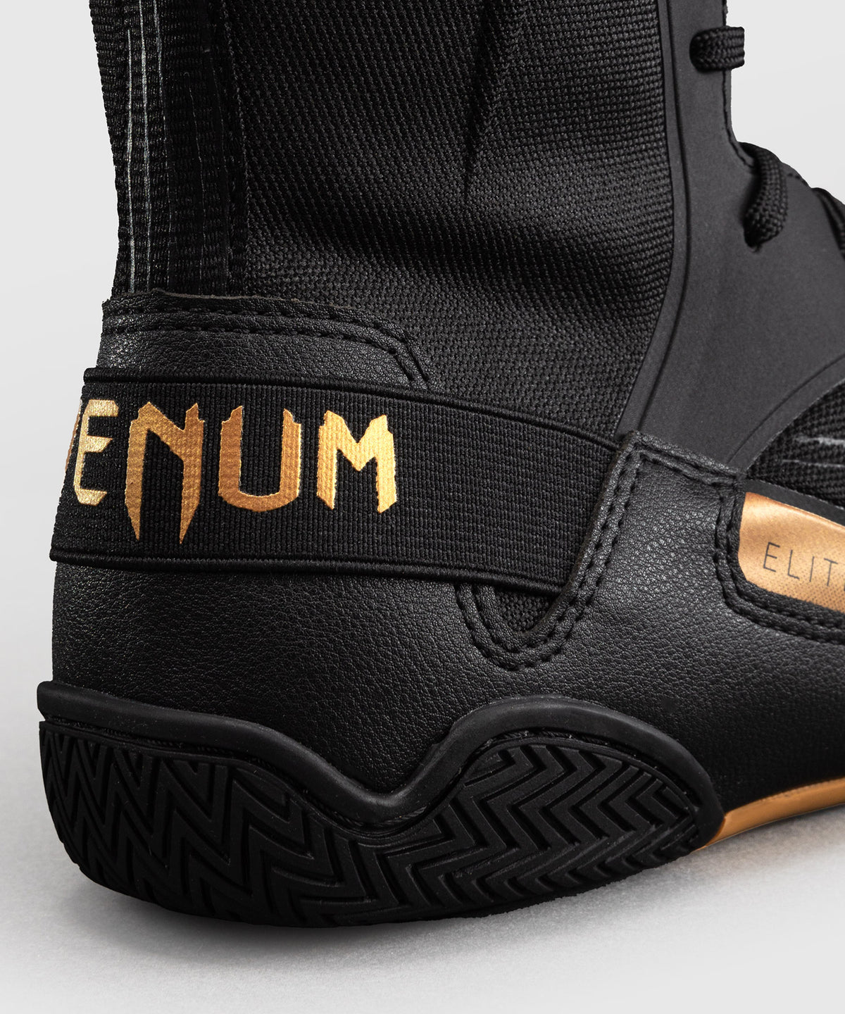 Venum Elite Neo Scarpe da Boxe – Nero/Oro