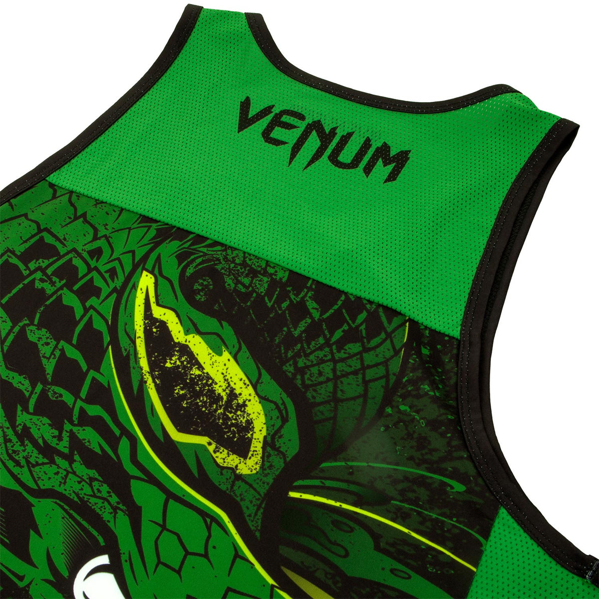 Débardeur Venum Green Viper - Noir/Vert