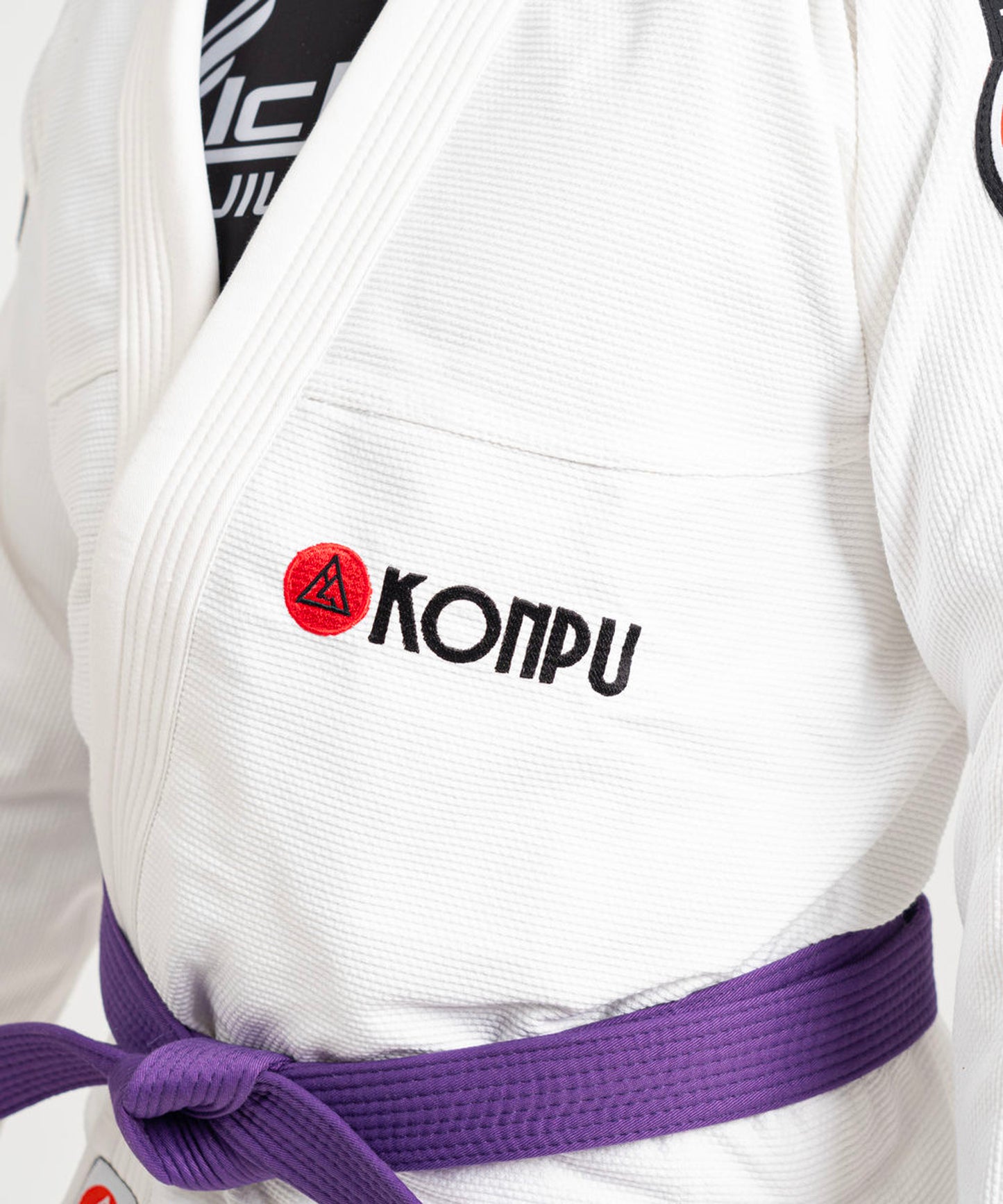 Kimono de JJB Nakama Konpu - Blanc