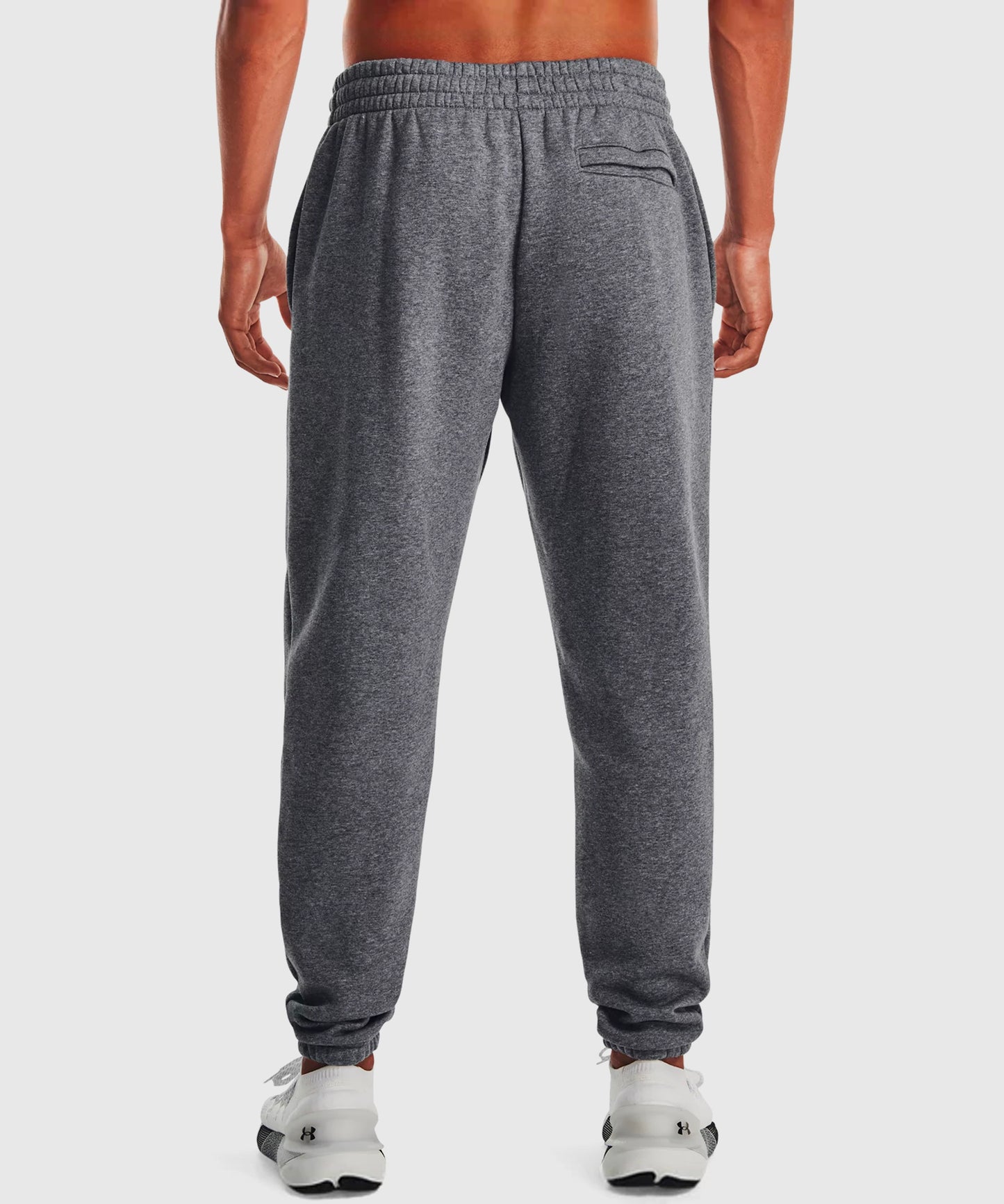 Under Armour Ua Essential Fleece Pantalón de Chándal – Gris