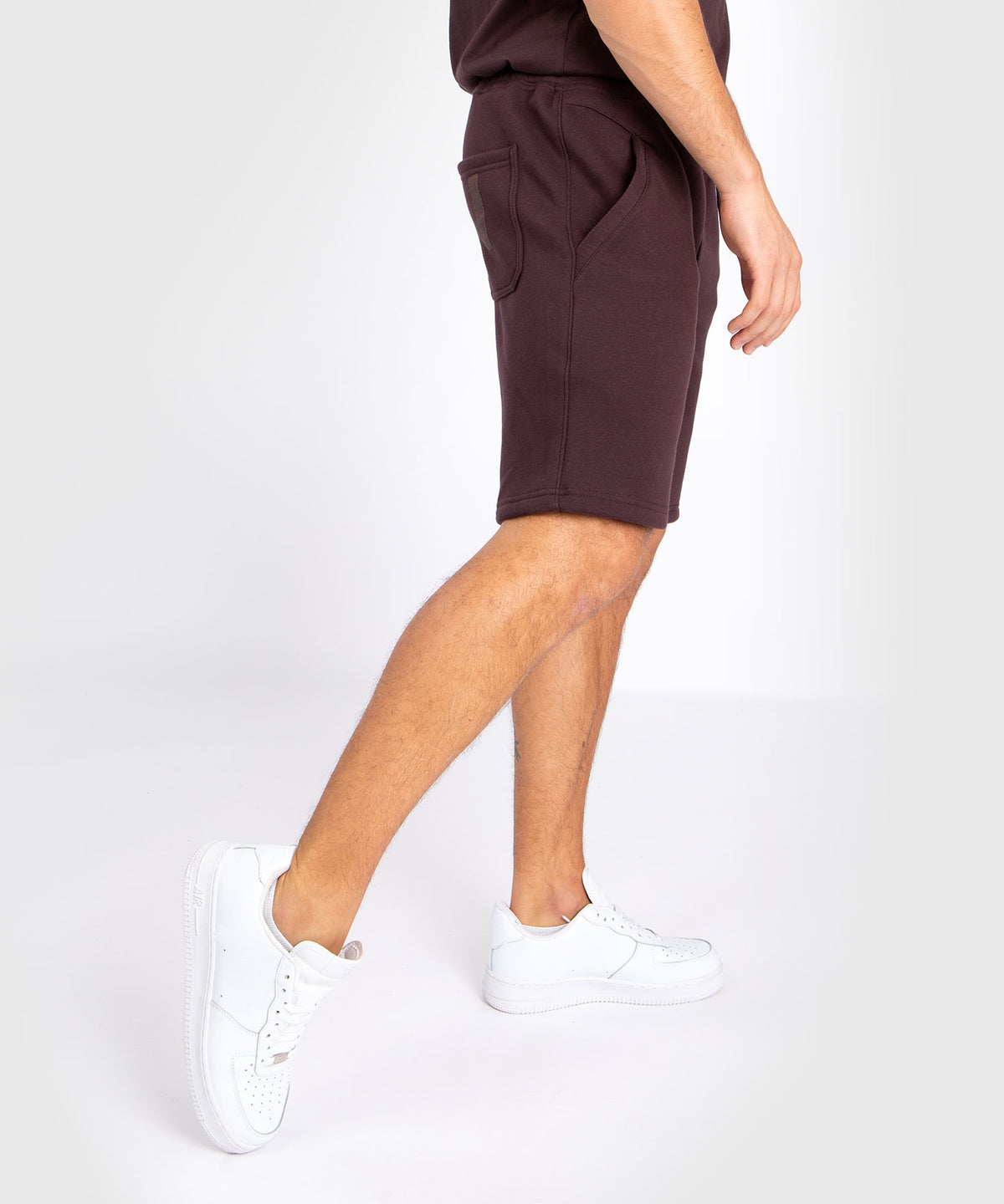 Venum Silent Power Pantaloncini in cotone - Marrone scuro