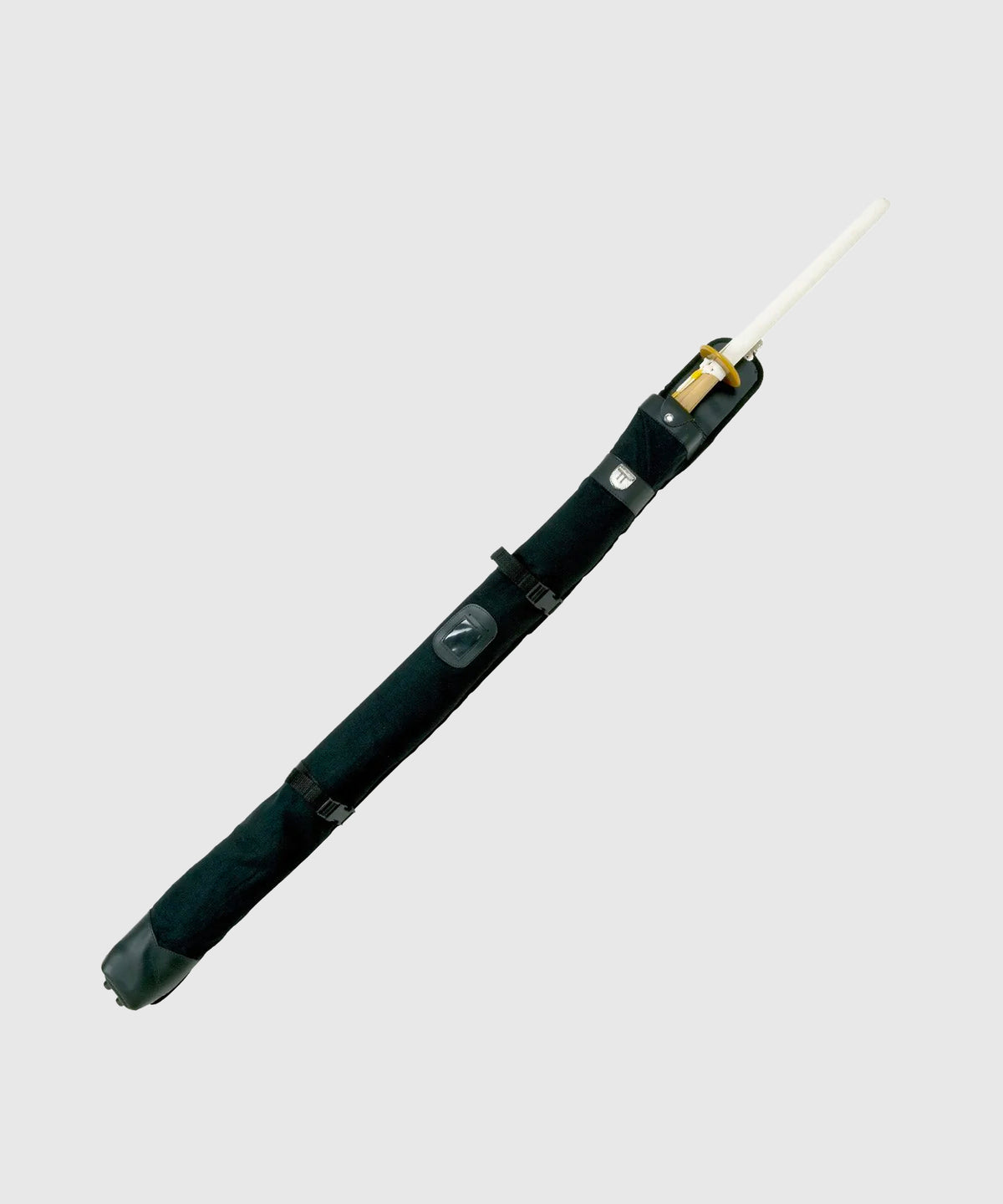 Fujimae Shinai-Hülle – Schwarz