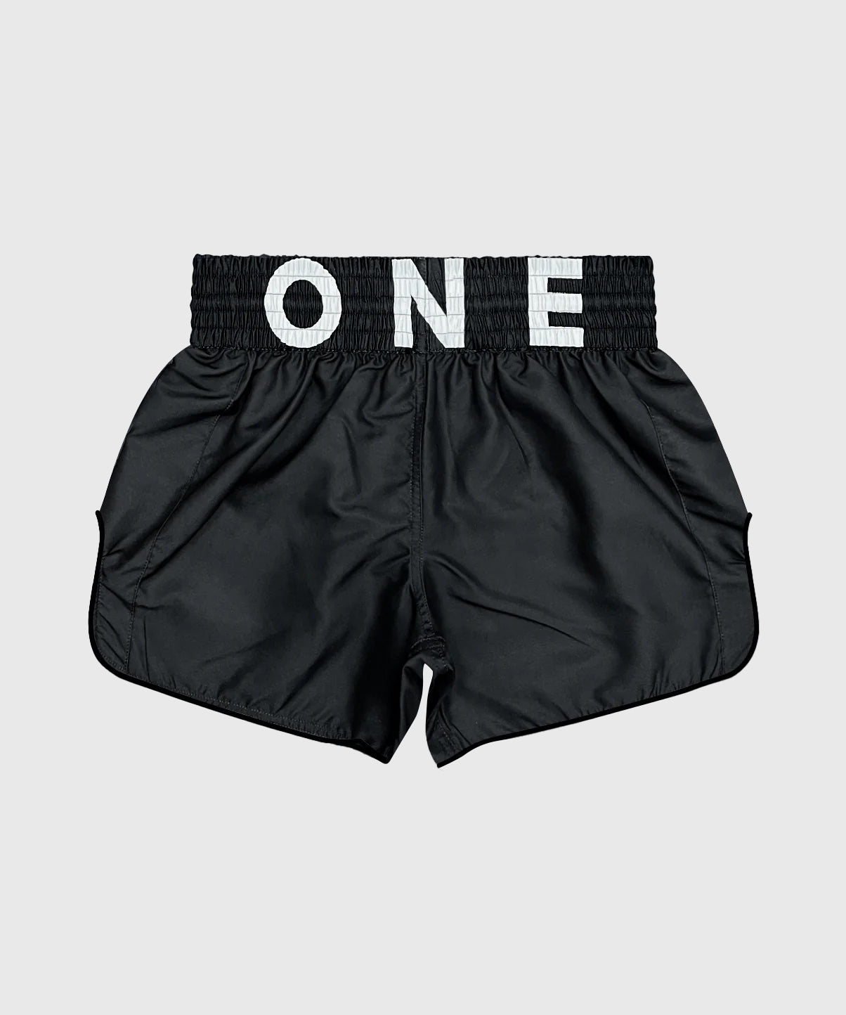 Wicked One Belt Muay Thai Shorts - Schwarz