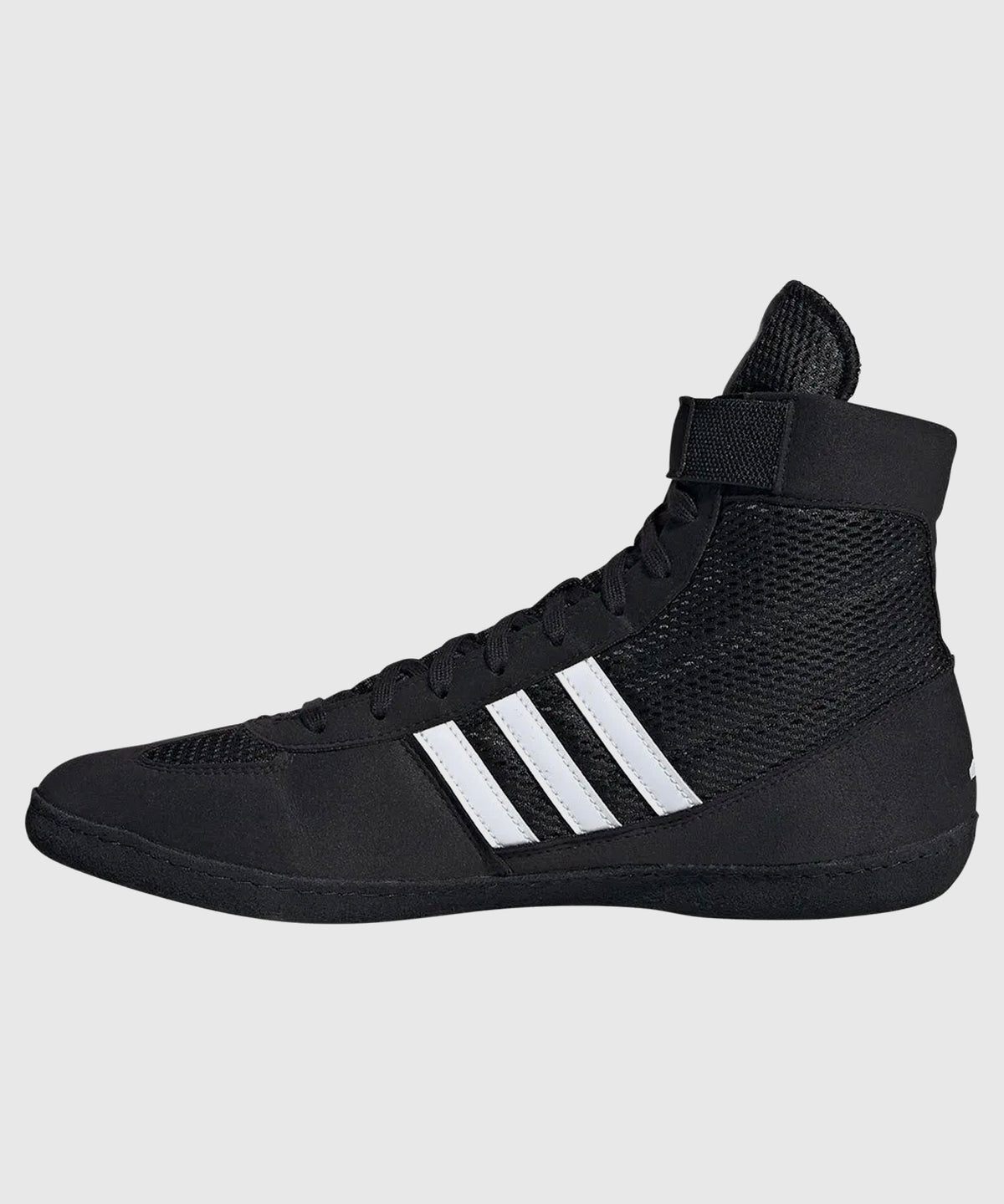 Adidas Combat Speed 4 Scarpe da Lotta - Nero/Bianco