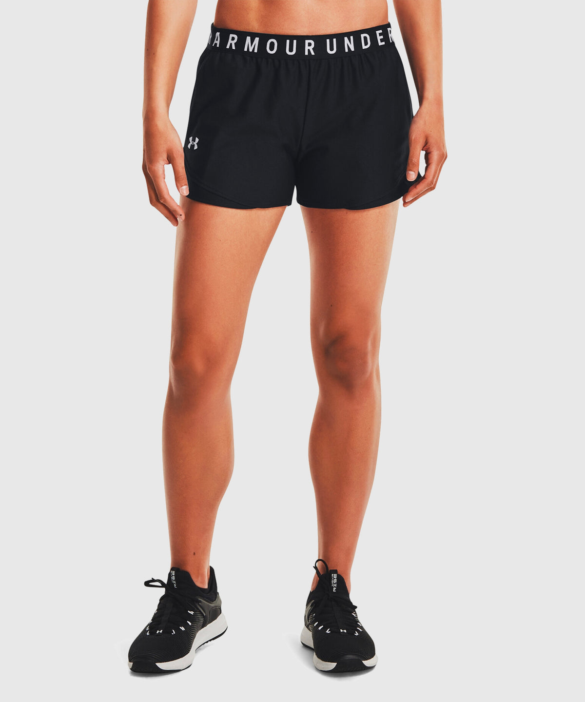 Short Under Armour Ua Play Up 3.0 Pour Femme - Noir