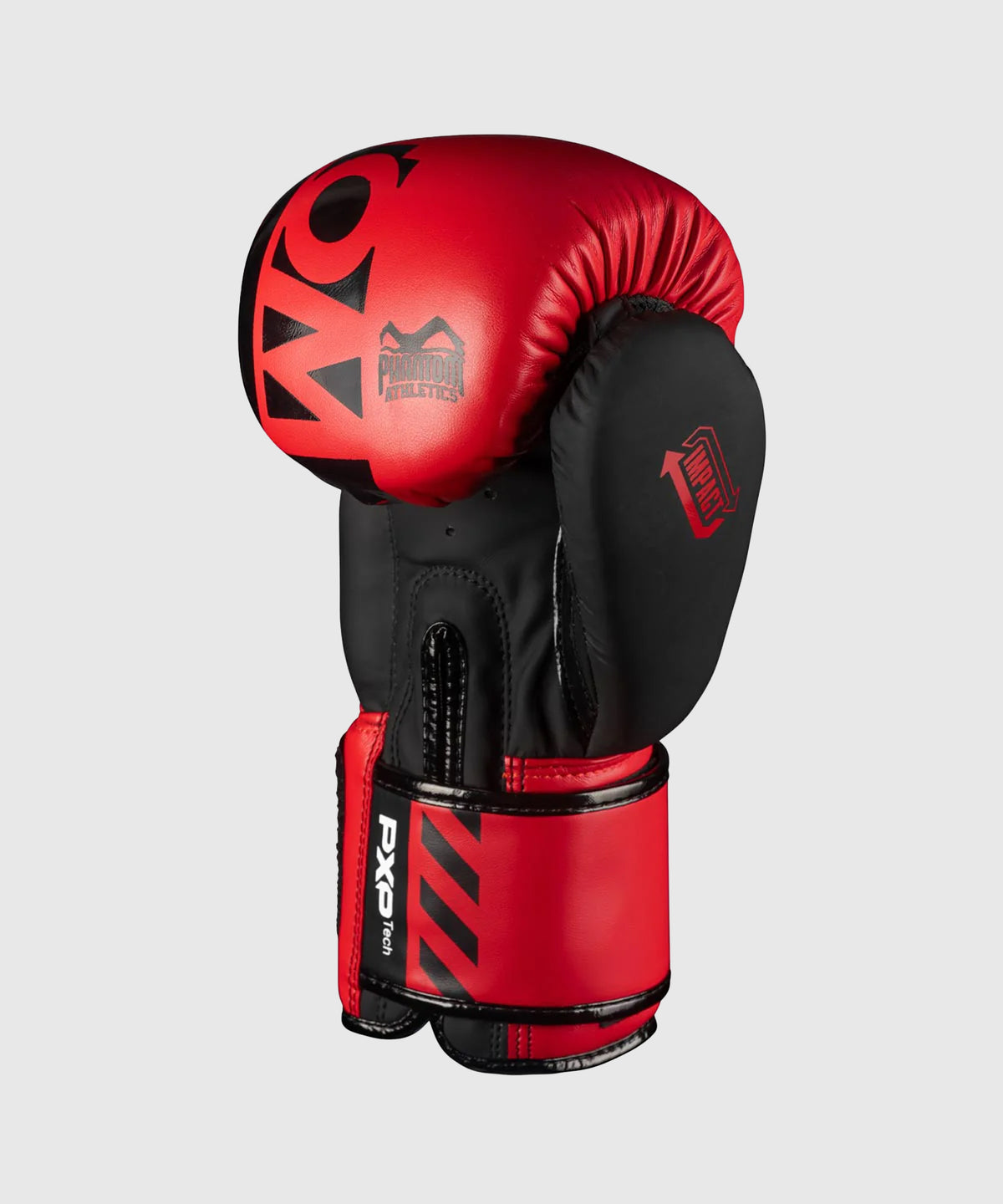 Phantom Athletics Apex Guantes de Boxeo - Rojo
