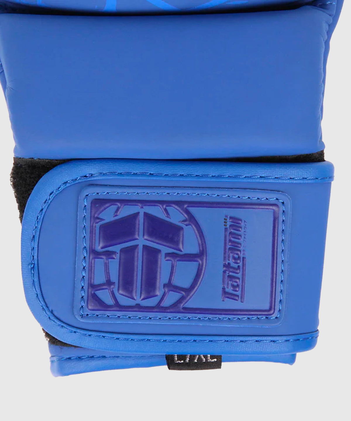 Tatami Fightwear Obsidian Guantes MMA – Azul