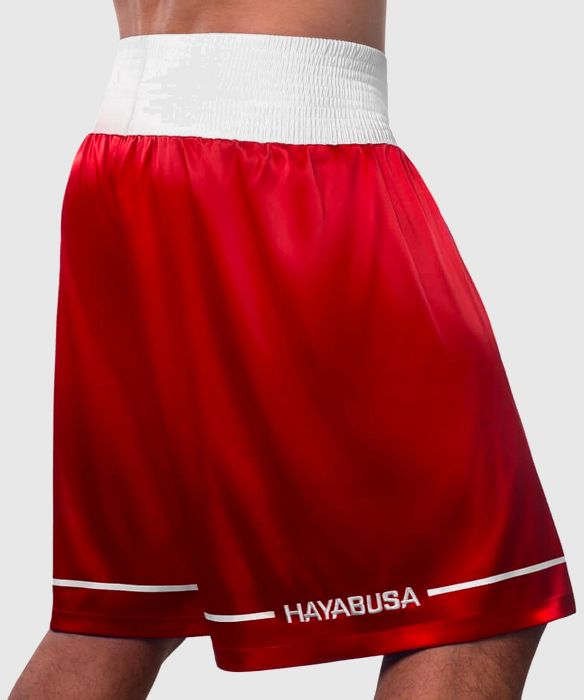 Short de MMA Boxe Hayabusa - Rouge