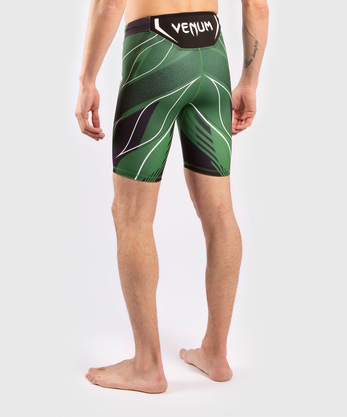 Venum Pro Line Men's UFC Compression Short - Green
