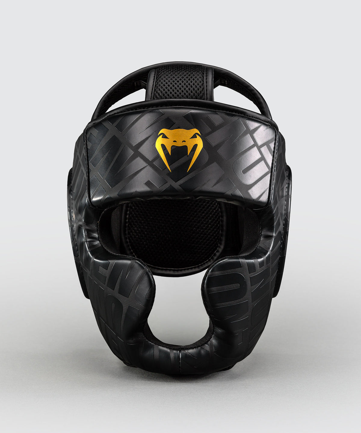 Venum Contender 1.5 Casco - Nero/Oro