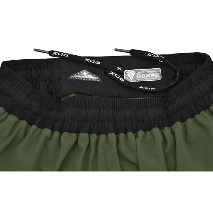 Short de MMA Rdx T15 - Kaki