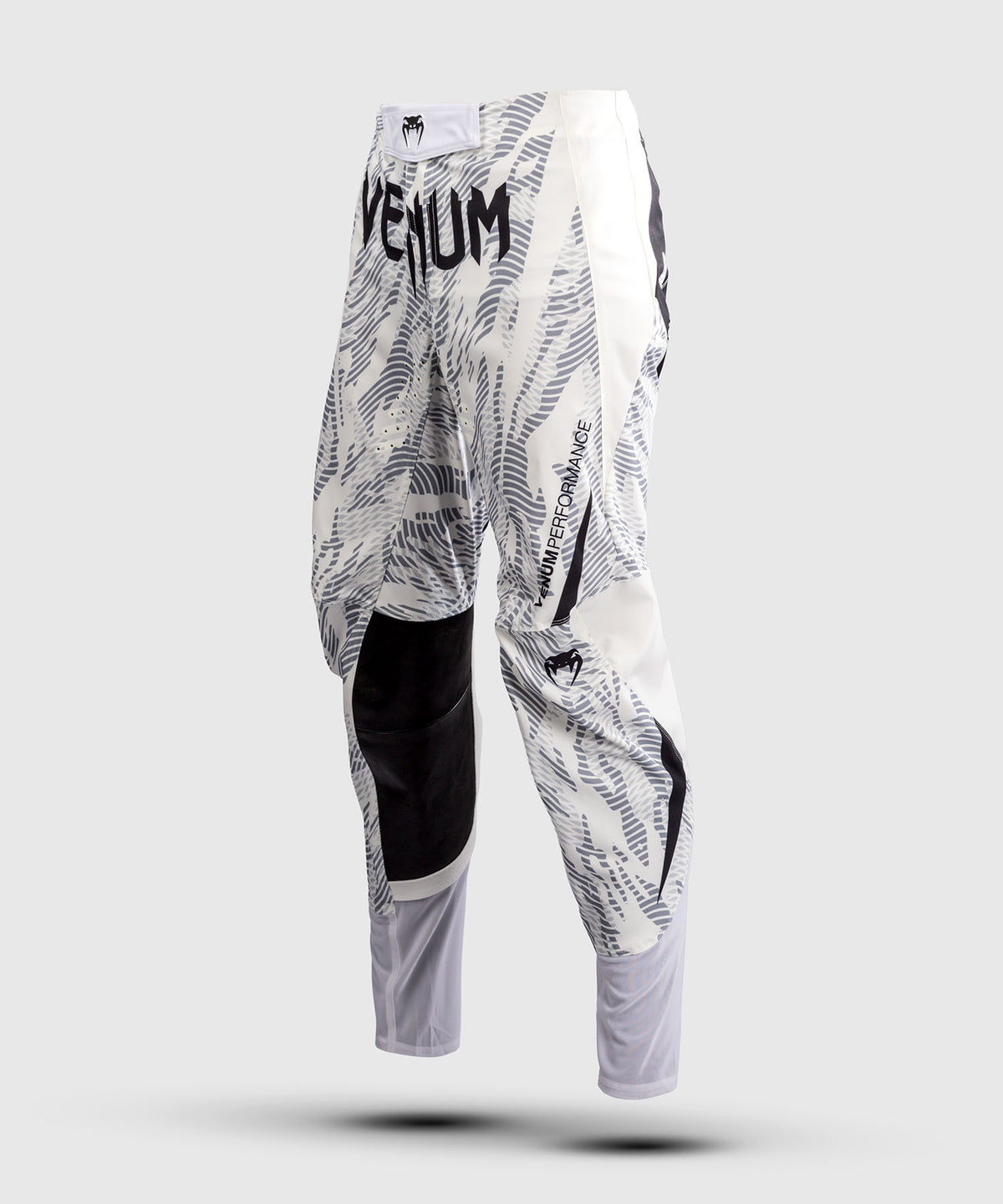 Pantalon de Motocross Venum MX Elite - Blanc