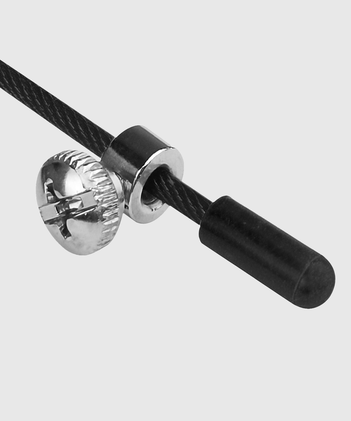 Venum Thunder Evo Corda per Saltare - Nero