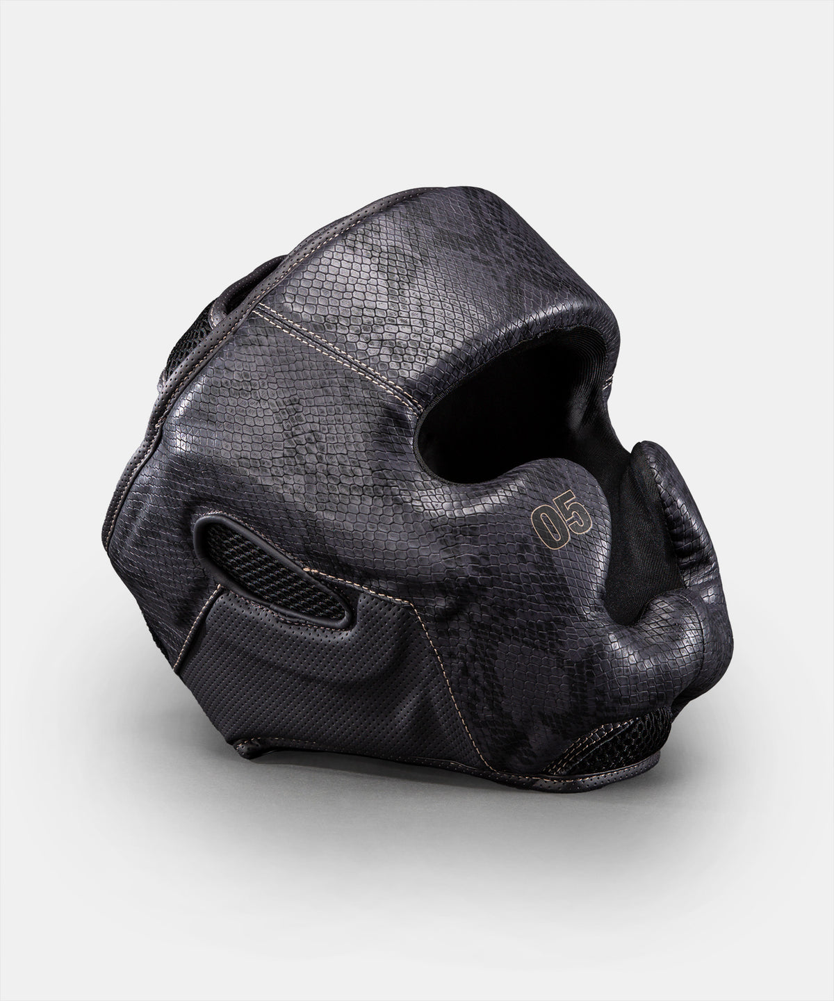 Venum Impact Evo Casco de Protección – Púrpura Oscuro