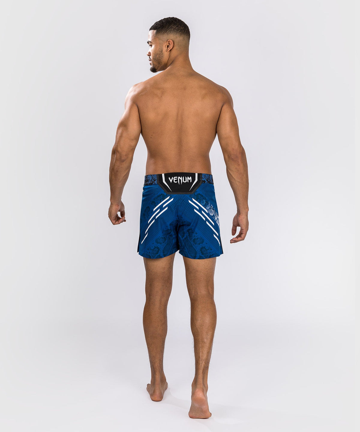 Short de combat Coupe courte pour Hommes UFC Adrenaline by Venum Authentic Fight Night - Bleu