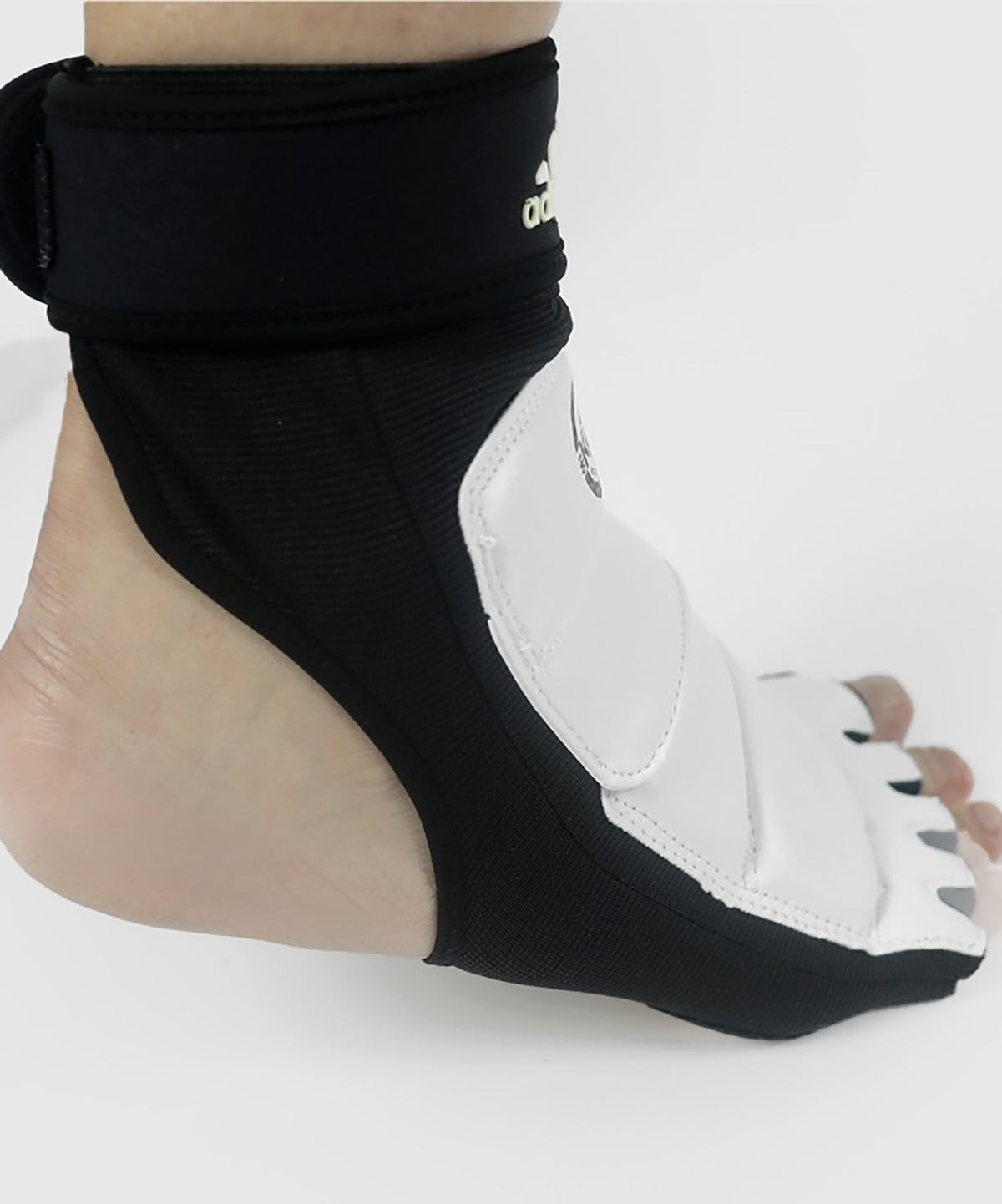 Adidas Taekwondo Handschuhe - Weiß/Schwarz