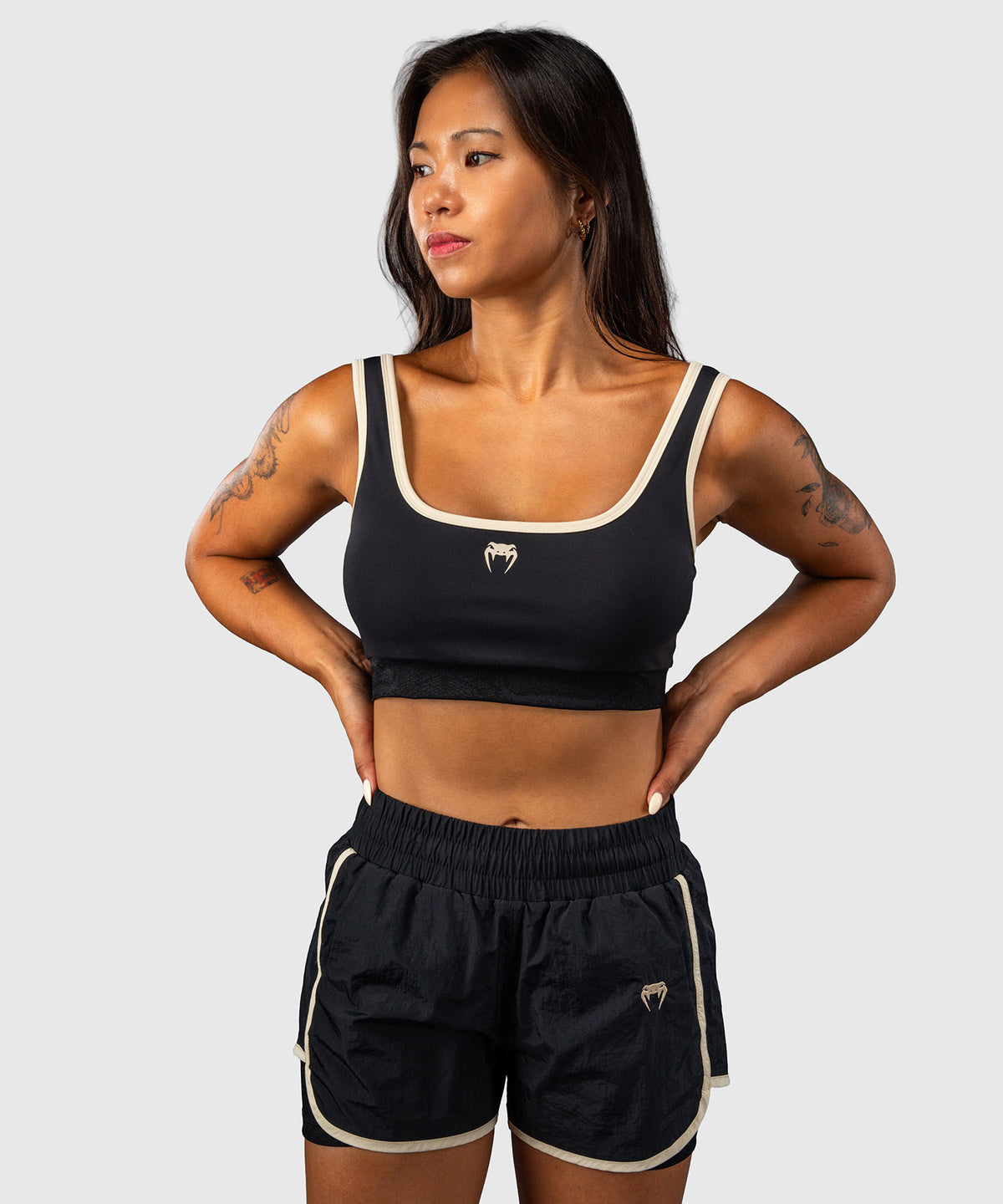 Venum Viper Reggiseno sportivo da donna - Nero